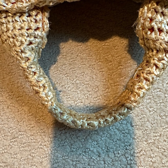 Prada raffia bag... - Picture 7 of 10